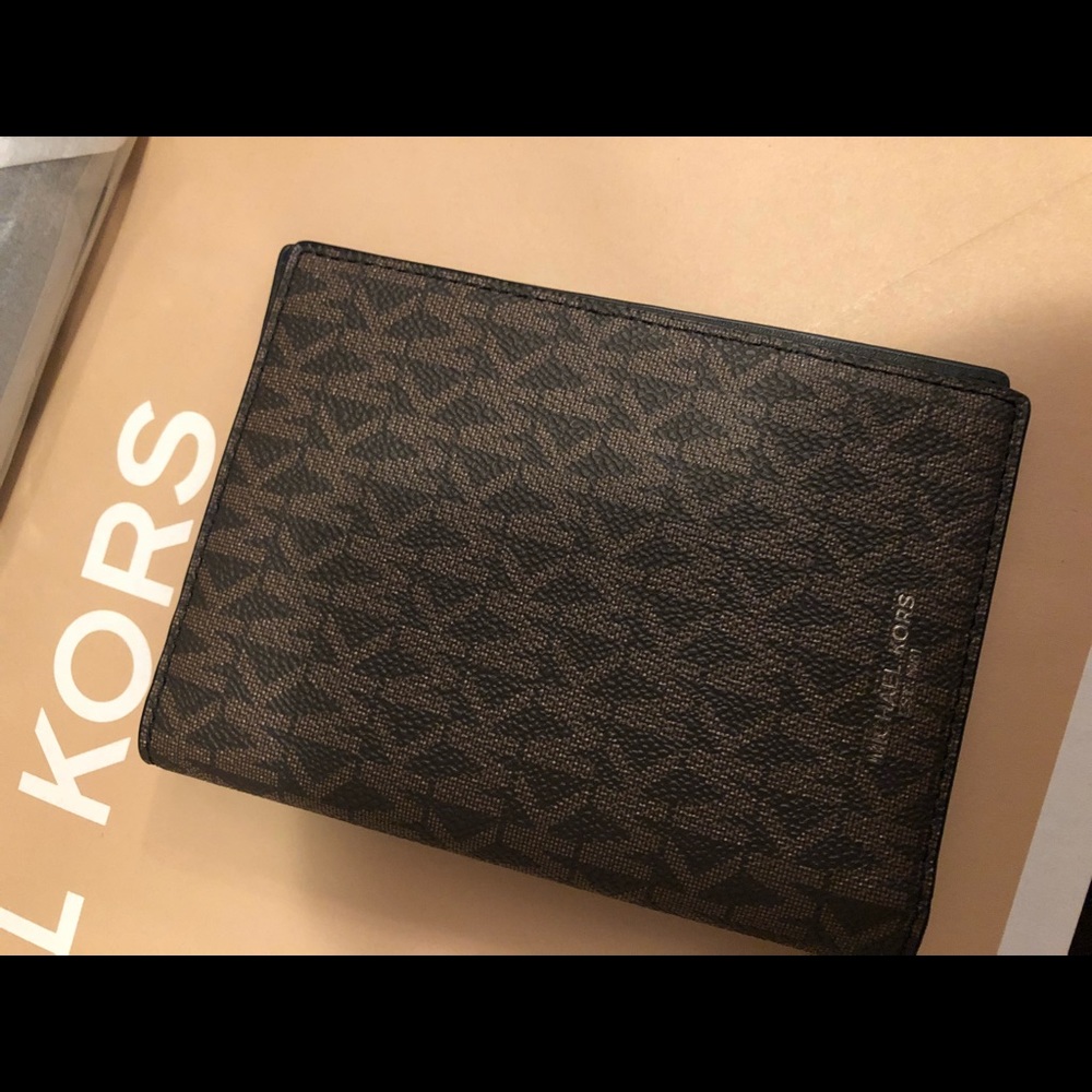 MK Passport Holder